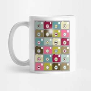 Camera Affair Mug